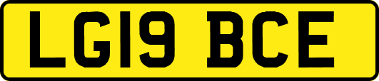LG19BCE