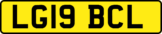 LG19BCL