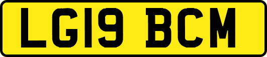 LG19BCM