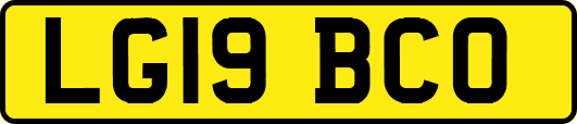LG19BCO