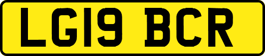 LG19BCR