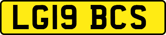 LG19BCS
