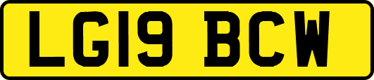 LG19BCW