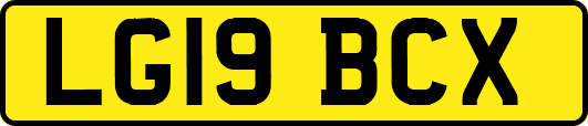 LG19BCX