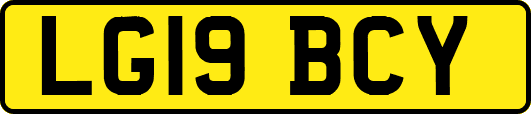 LG19BCY