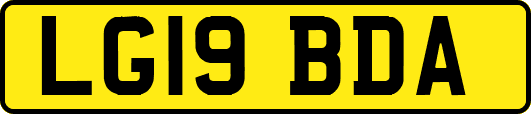 LG19BDA