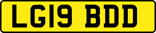 LG19BDD