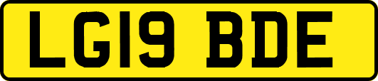 LG19BDE