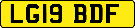 LG19BDF