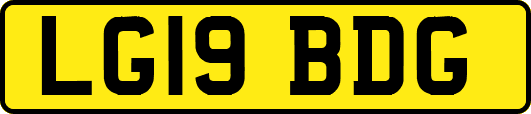 LG19BDG