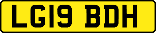 LG19BDH