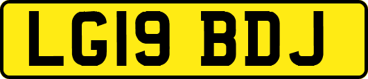 LG19BDJ