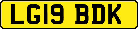 LG19BDK