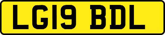 LG19BDL