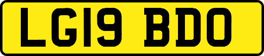 LG19BDO