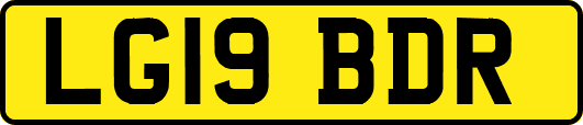 LG19BDR