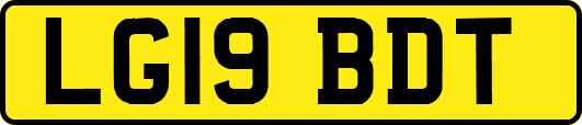 LG19BDT