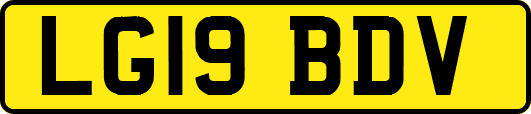 LG19BDV