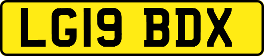 LG19BDX