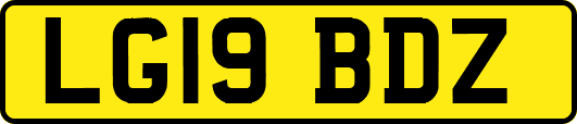 LG19BDZ