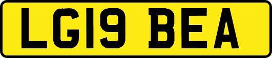 LG19BEA