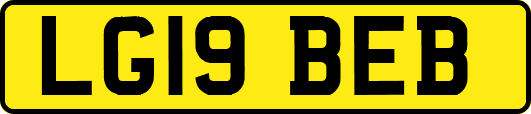 LG19BEB