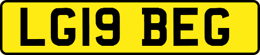 LG19BEG