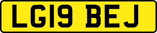 LG19BEJ