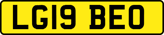 LG19BEO