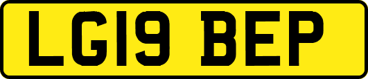 LG19BEP
