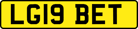 LG19BET