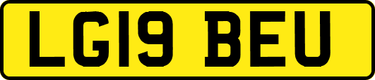 LG19BEU