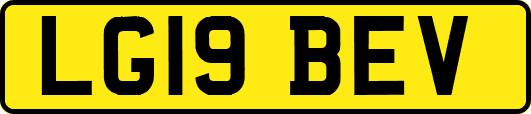 LG19BEV