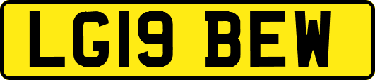LG19BEW