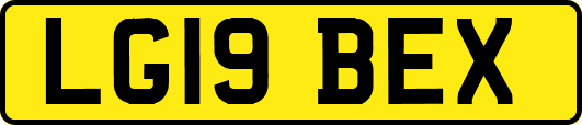 LG19BEX