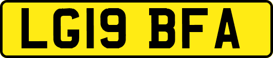 LG19BFA