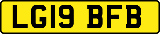 LG19BFB