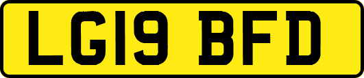 LG19BFD
