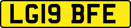 LG19BFE