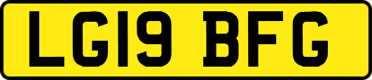 LG19BFG