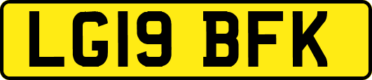 LG19BFK