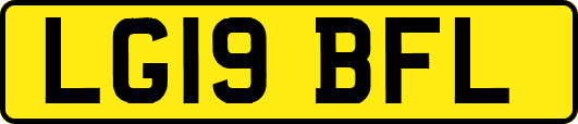 LG19BFL
