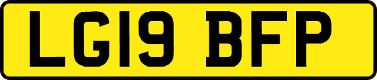 LG19BFP