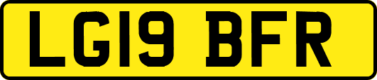 LG19BFR