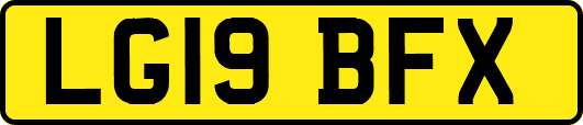 LG19BFX