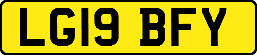 LG19BFY