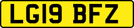 LG19BFZ