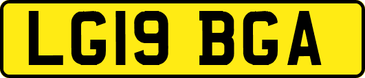 LG19BGA