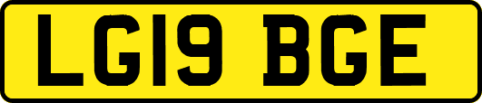 LG19BGE