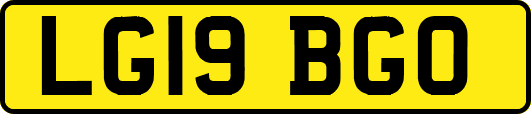 LG19BGO